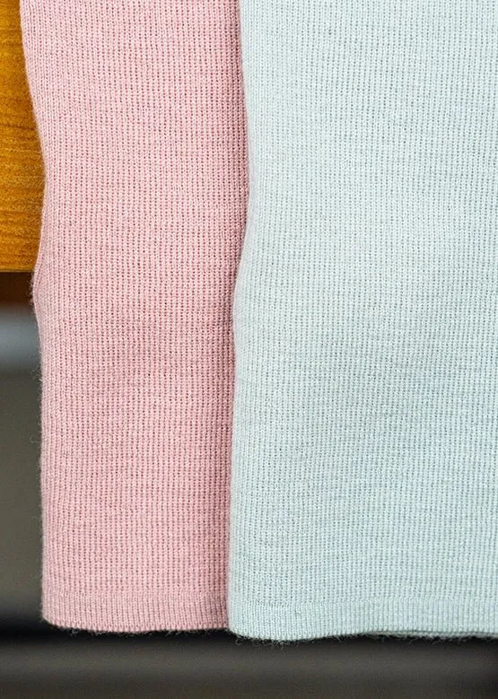 ASYMMETRIC OFF-SHOULDER SWEATER