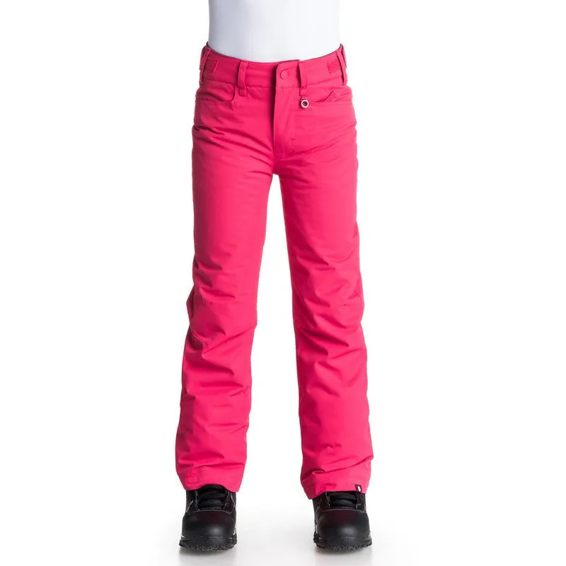 Roxy Girls Backyard Snow Pant-MGN0